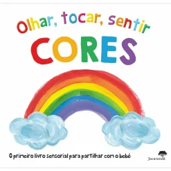 Jacaranda Olhar, Tocar, Sentir - Cores de Cores^ Bebé