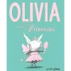 Gradiva Olivia e as Princesas de Ian Falconer^ Coleções Infantis