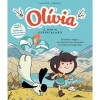 Booksmile Olívia Nº 1 - o Génio Espertalhão de Thom Pico^ Banda Desenhada E Novelas Gráficas