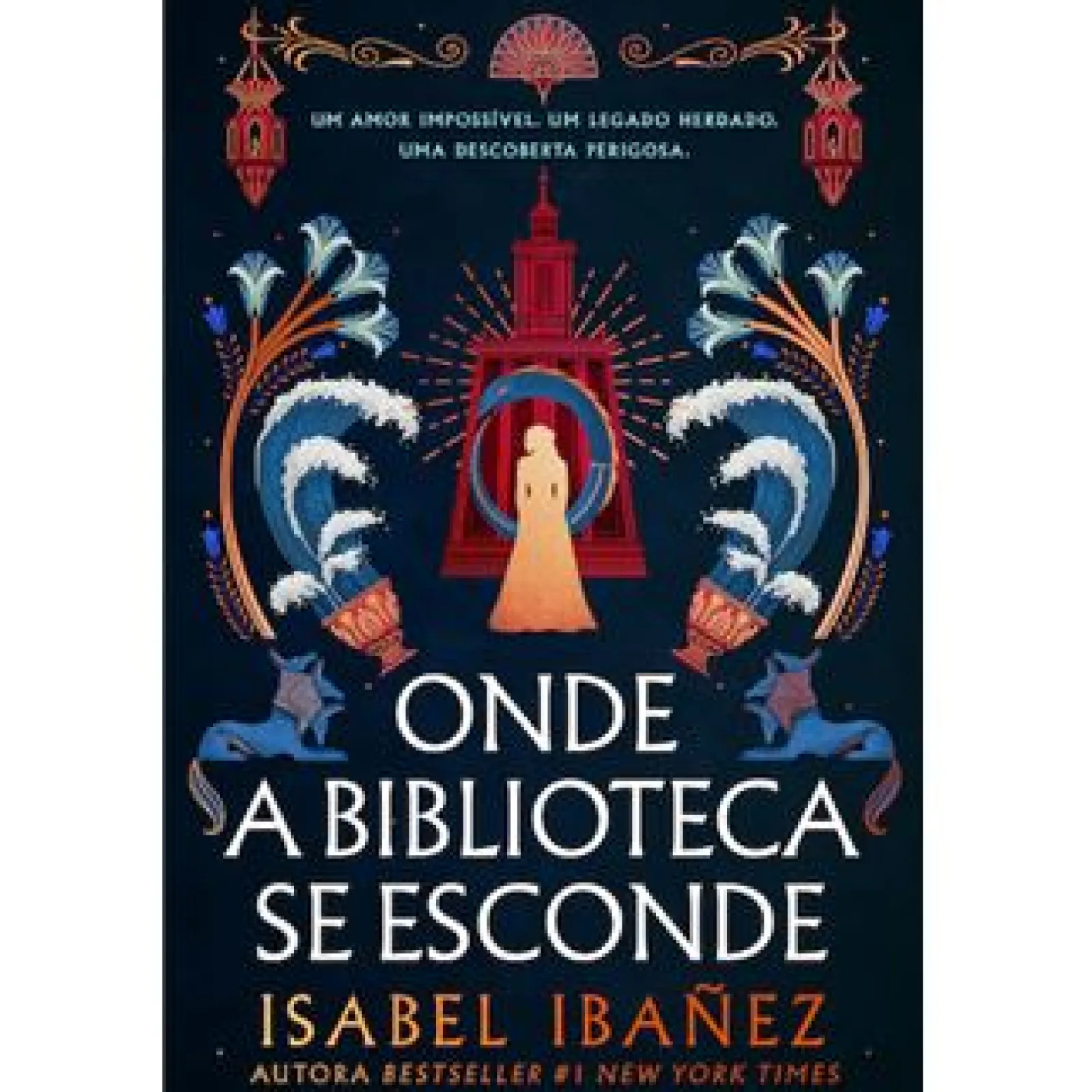 Gailivro Onde a Biblioteca Se Esconde de Isabel Ibañez^ Young Adult