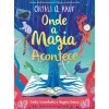 Booksmile Onde A Magia Acontece de Onjali Q. Raúf^ Literatura Juvenil