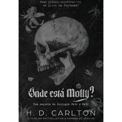 Cultura Onde Está Molly? de H. D. Carlton^ Romance