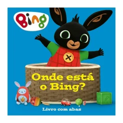 Porto Editora Onde Está o Bing?^ Coleções Infantis