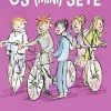 Oficina Do Livro Onde Estão os Sete? de Enid Blyton Os Mini-Sete N.º 4^ Coleções Juvenis