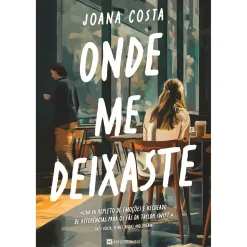Manuscrito Onde Me Deixaste de Joana Costa^ Young Adult