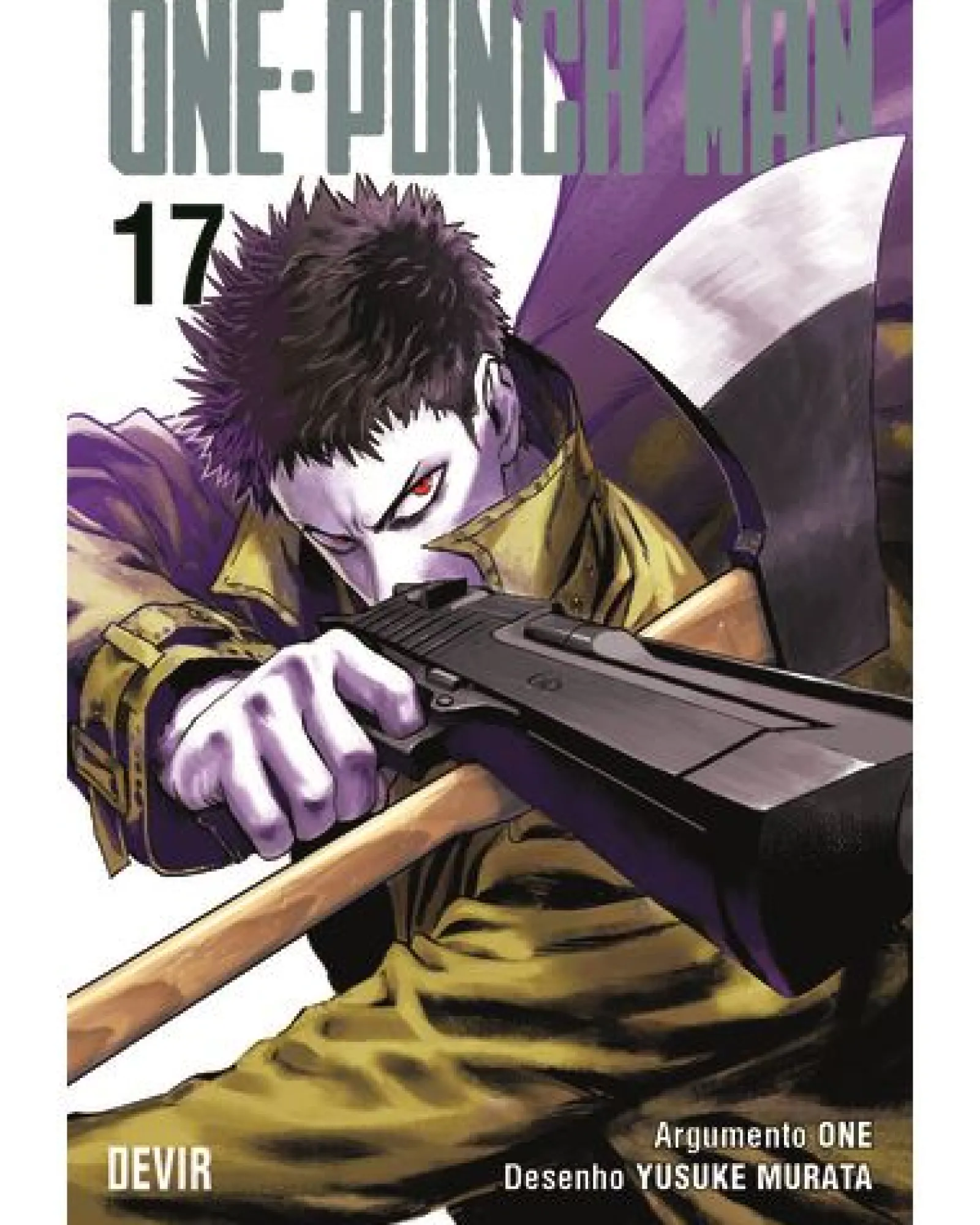 Note! Online One-Punch Man N.º 17 de One^ Manga