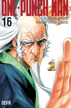 Note! Online One-Punch Man N.º 16 de ONE^ Manga