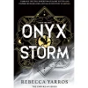 Little Brown Onyx Storm de Rebecca Yarros^ Livros Em Inglês