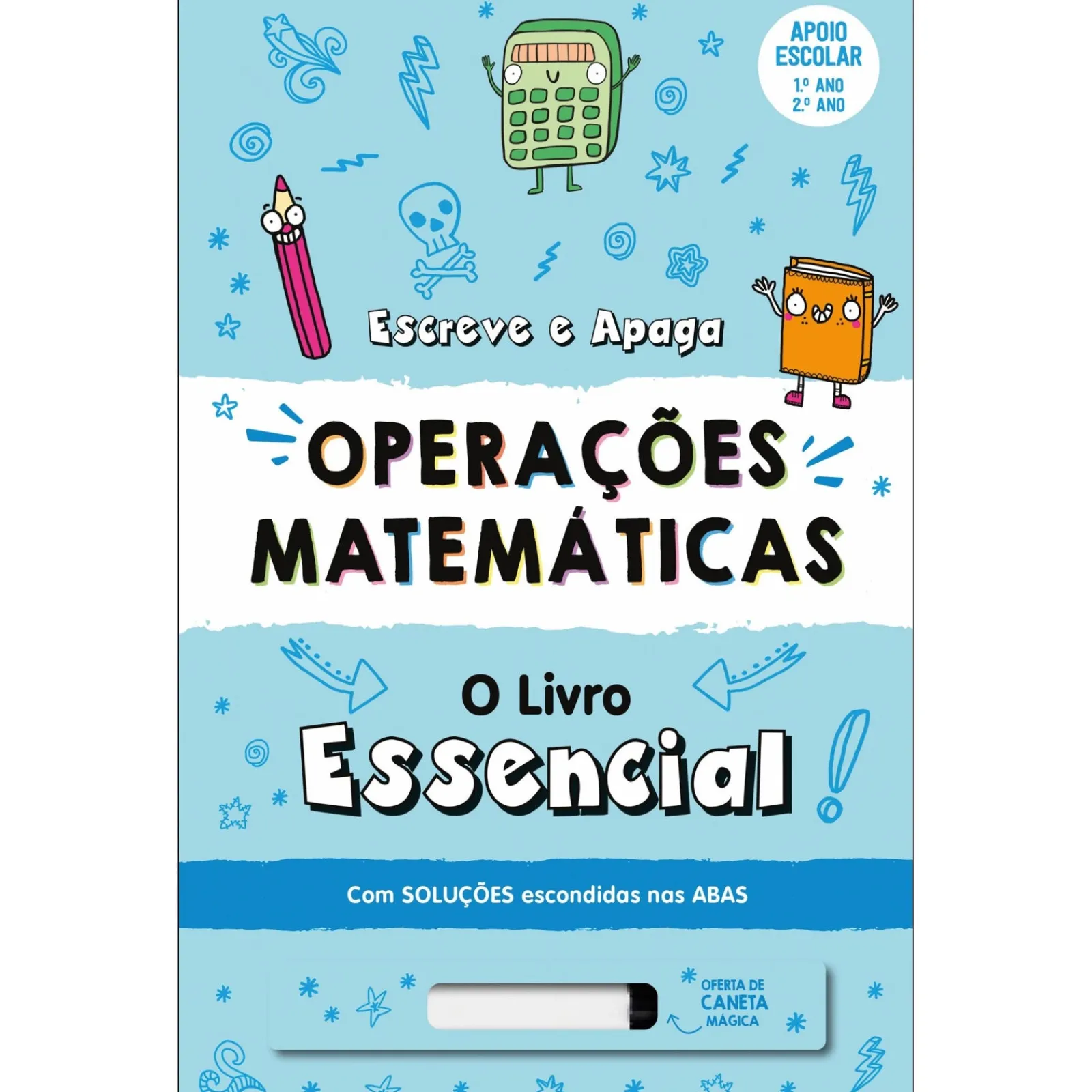 Fábula Operações Matemáticas^ 1º Ciclo