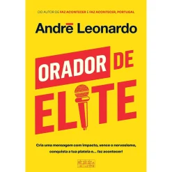 Oficina Do Livro Orador de Elite de André Leonardo^ Desenvolvimento Pessoal