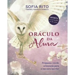 Nascente Oráculo da Alma de Sofia Rito^ Espiritualidade
