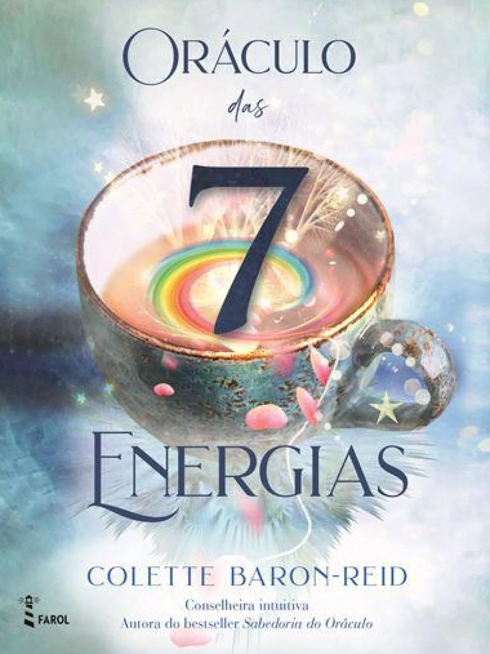 Farol Oráculo das 7 Energias de Colette Baron-Reid^ Espiritualidade