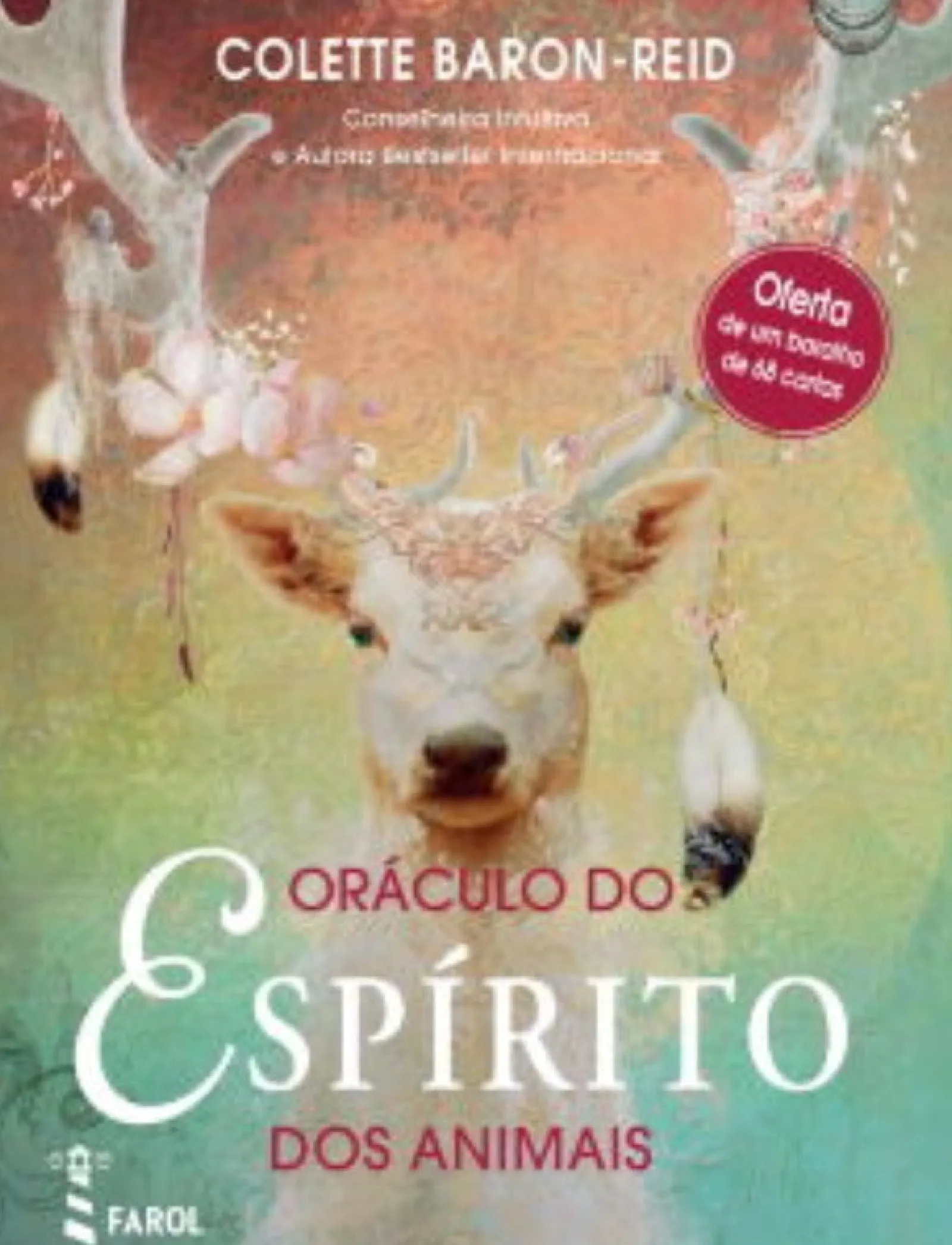 Farol Oráculo do Espírito dos Animais de Colette Baron-Reid^ Espiritualidade