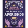 Marcador Oráculo dos Aforismos de Caterina Baldi e Katia Prando^ Desenvolvimento Pessoal