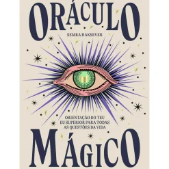 Marcador Oráculo Mágico de Semra Haksever^ Espiritualidade
