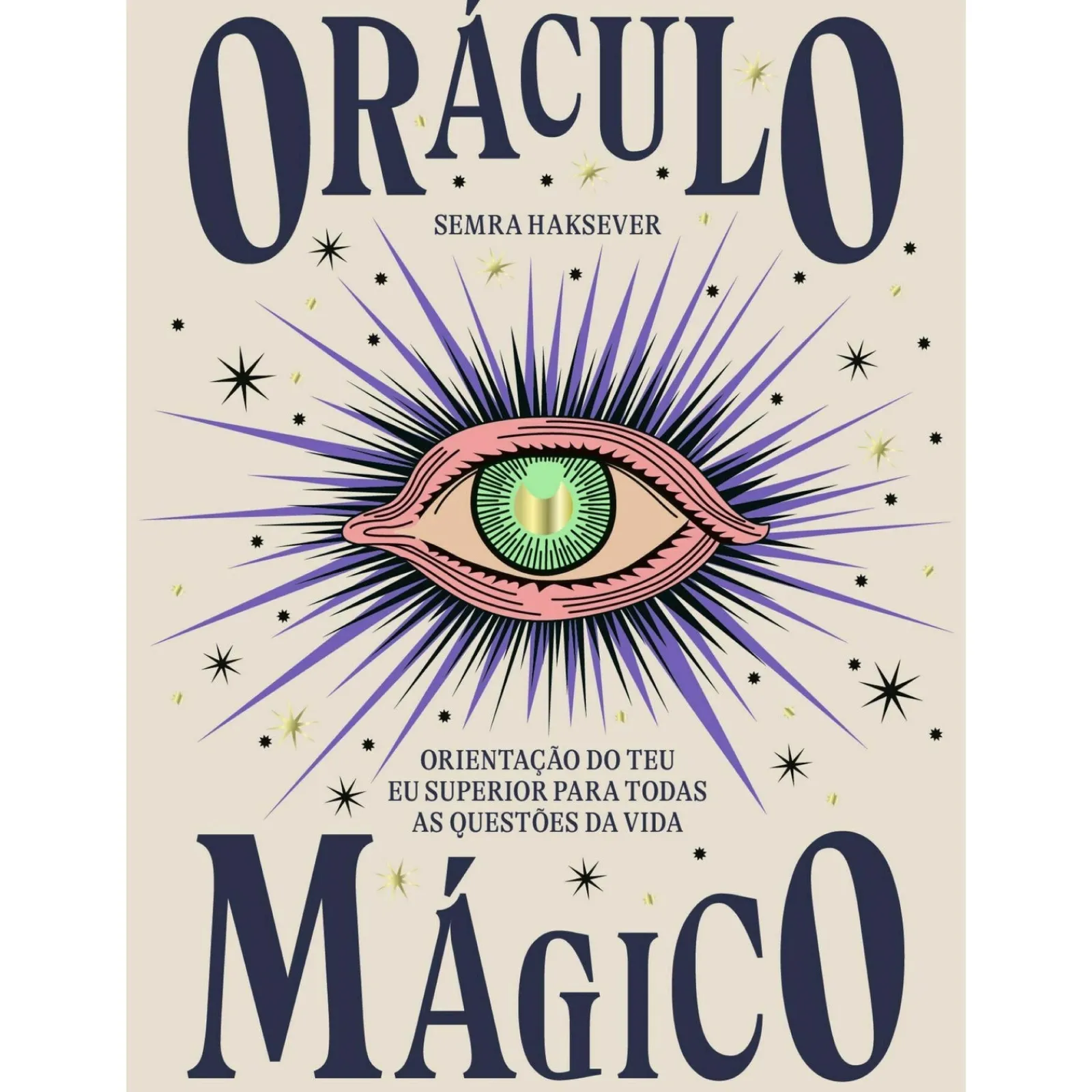 Marcador Oráculo Mágico de Semra Haksever^ Espiritualidade