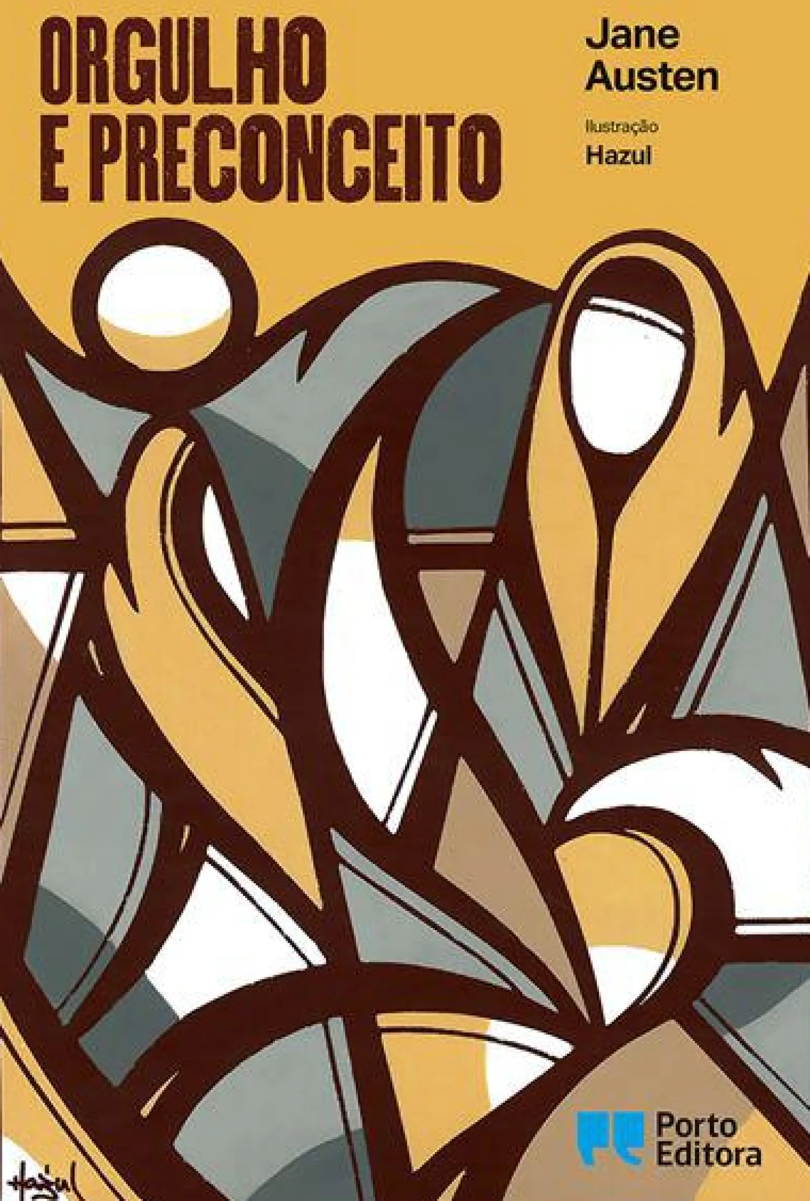 Porto Editora Orgulho e Preconceito de Jane Austen^ Romance
