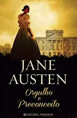 Editorial Presença Orgulho e Preconceito de Jane Austen^ Romance