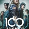 Topseller Os 100 - 21 Dias Depois de Kass Morgan - (4.ª Edição)^ Fantástico