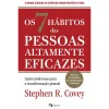 Albatroz Os 7 Hábitos das Pessoas Altamente Eficazes de Stephen R. Covey^ Desenvolvimento Pessoal