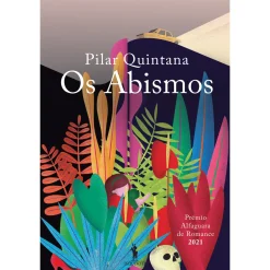 Dom Quixote Os Abismos de Pilar Quintana^ Romance