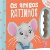 Porto Editora Os Amigos Ratinhos^ Literatura Infantil