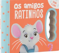 Porto Editora Os Amigos Ratinhos^ Literatura Infantil