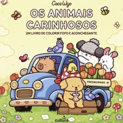 Cultura Os Animais Carinhosos^ Atividades