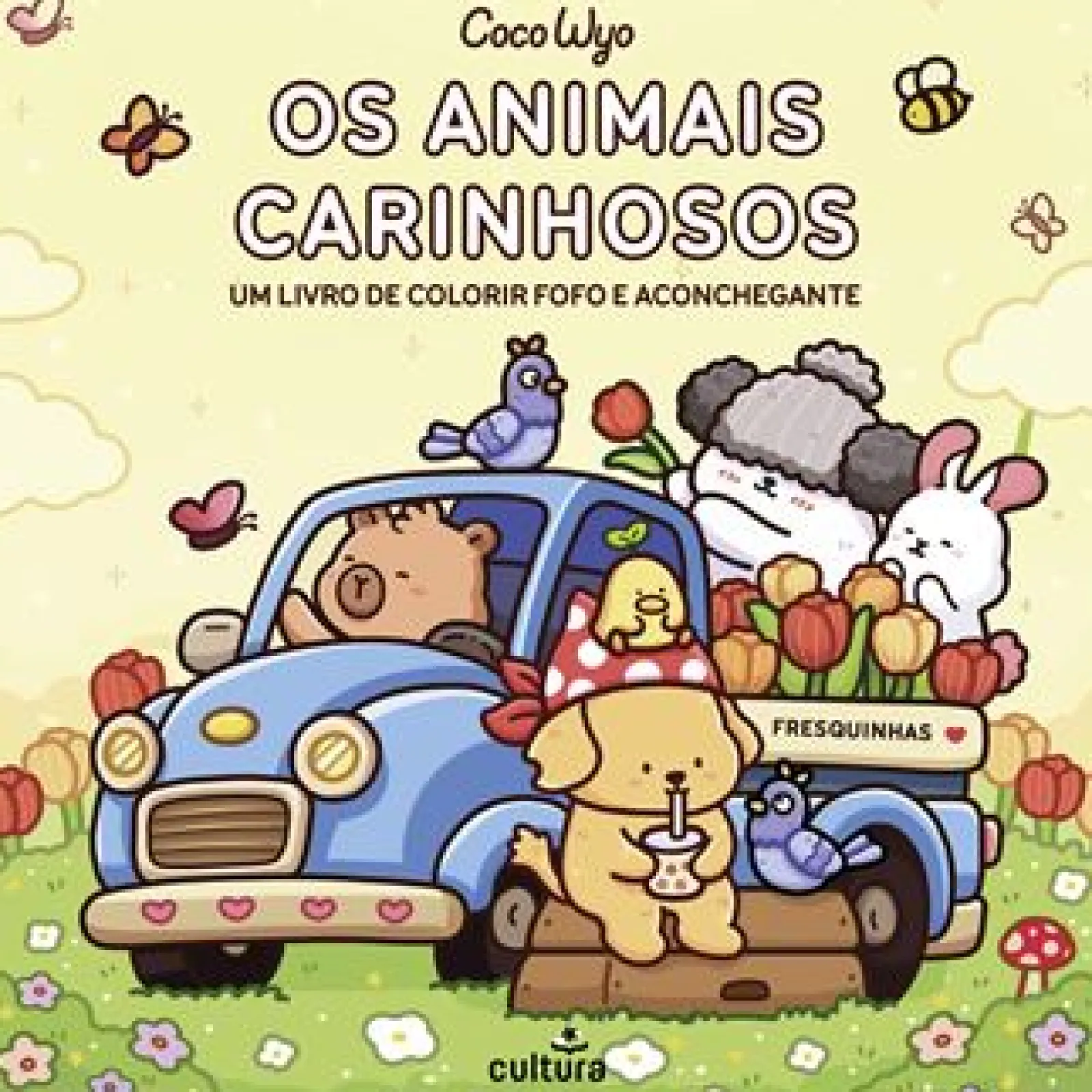 Cultura Os Animais Carinhosos^ Atividades