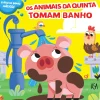 Asa Os Animais da Quinta Tomam Banho de Gabriele Clima^ Atividades