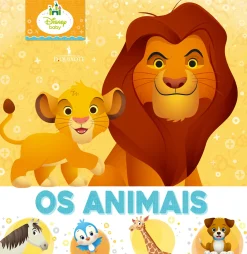 Dom Quixote Os Animais de Disney^ Bebé