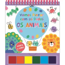 Joii Books Os Animais de Livro^ Atividades