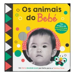 Porto Editora Os Animais do Bebé^ Bebé