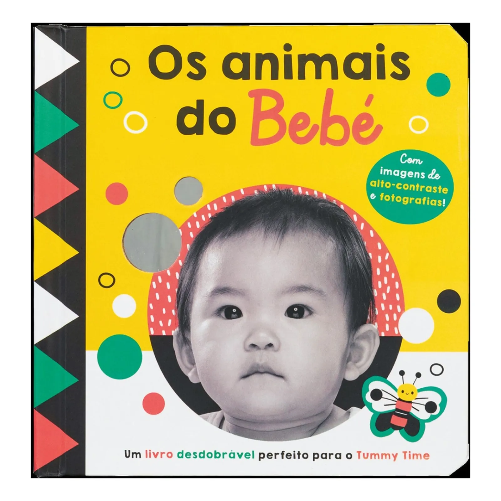 Porto Editora Os Animais do Bebé^ Bebé
