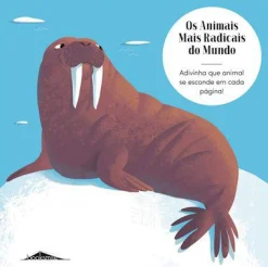 Booksmile Os Animais Mais Radicais do Mundo de Radka Janská^ Conhecimento