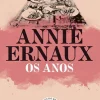 Livros Do Brasil Os Anos de Annie Ernaux^ Romance
