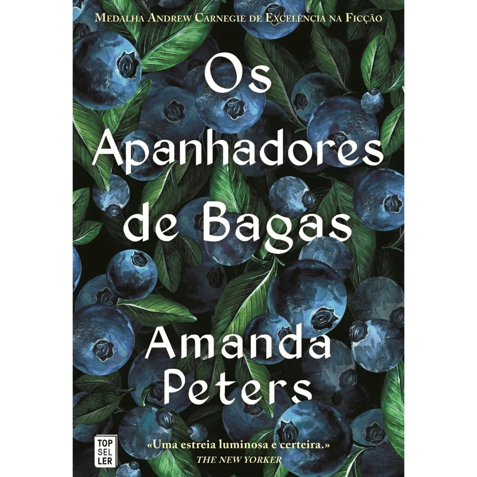 Topseller Os Apanhadores de Bagas de Amanda Peters^ Romance