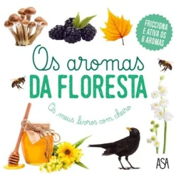Asa Os Aromas da Floresta de Adeline Pierre^ Bebé