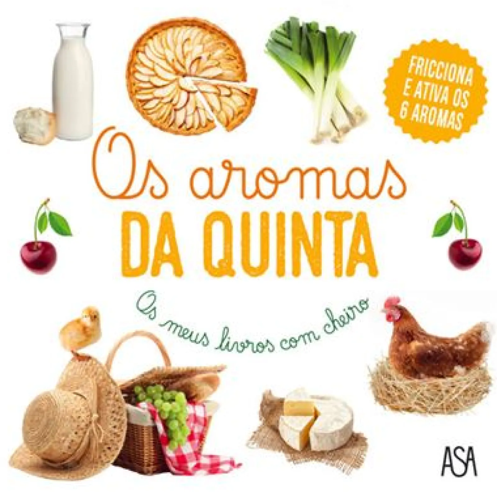 Asa Os Aromas da Quinta de Adeline Pierre^ Bebé