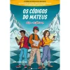 Manuscrito Os Códigos de Mateus de Raquel Palermo, João Lacerda Matos^ Literatura Juvenil