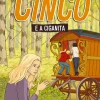 Oficina Do Livro Os Cinco e a Ciganita de Enid Blyton - Volume 9^ Coleções Juvenis