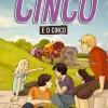 Oficina Livro Os Cinco e o Circo - Volume 5 de Enid Blyton^ Coleções Juvenis