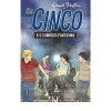 Oficina Do Livro Os Cinco e o Comboio Fantasma de Enid Blyton - Volume 7^ Coleções Juvenis