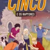Oficina Livro Os Cinco Nº 14 - os Cinco e os Raptores de Enid Blyton^ Coleções Juvenis