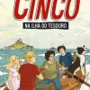 Oficina Do Livro Os Cinco na Ilha do Tesouro de Enid Blyton - Volume 1^ Coleções Juvenis