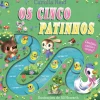 Booksmile Os Cinco Patinhos de Camilla Reid^ Atividades