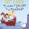 Oficina Do Livro Os Cinco Salvam Cordeirinho de Enid Blyton Os Mini-Cinco N.º 10^ Coleções Juvenis