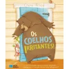 Porto Editora Os Coelhos Irritantes! de Ciara Flood^ Literatura Infantil