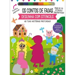 Booksmile Os Contos de Fadas de Stephanie Evans^ Atividades