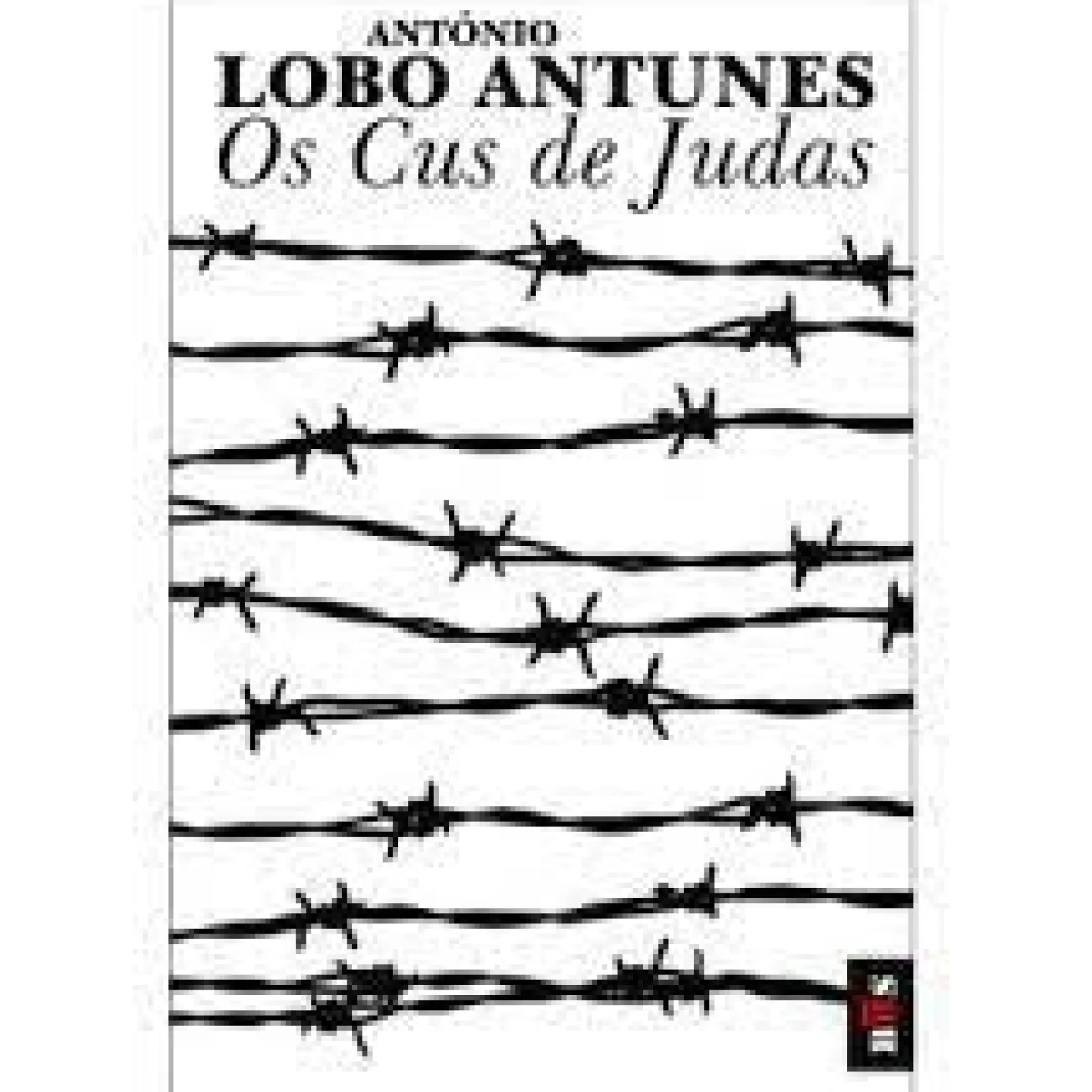 Bis Os Cus de Judas de António Lobo Antunes - Livro de Bolso^ Livros De Bolso